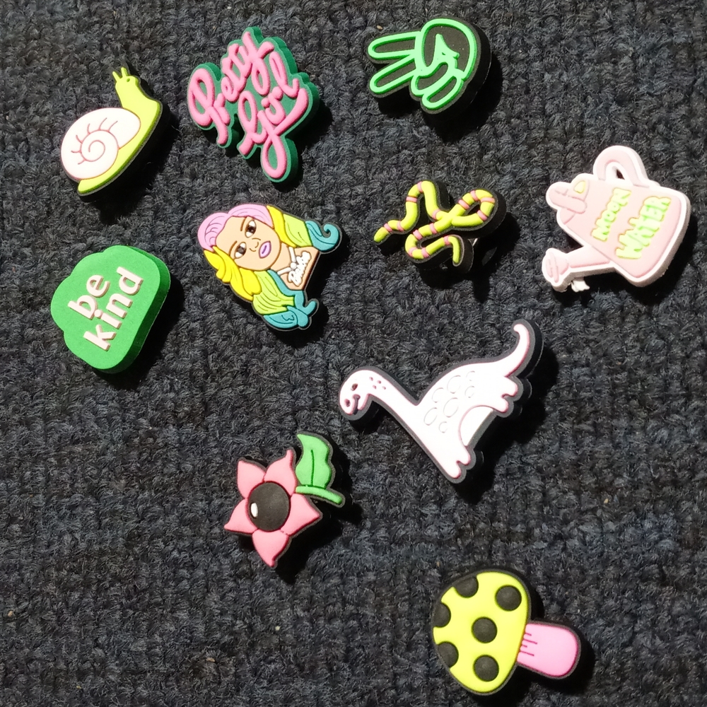 Charms for Crocs